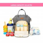 Diaper Bag Mummy Maternity Nappy Bags For Baby Stroller Bag Large Capacity Travel Backpack Nursing Bag For Baby Care W