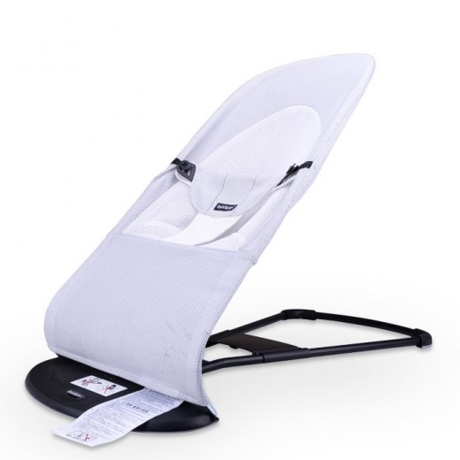 European Direct Baby Rocking Chair High Elastic Comfort Chair Adjustable Newborn Rocking Chair