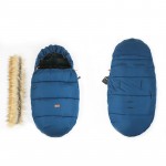 Stroller Baby Sleeping Bag For Newborns Winter Baby Stroller Footmuff For 0-36 Month Kids Warm Envelope Sleep Sacks For Prams
