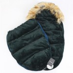 Stroller Baby Sleeping Bag For Newborns Winter Baby Stroller Footmuff For 0-36 Month Kids Warm Envelope Sleep Sacks For Prams