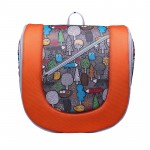 Multi-function Mummy Maternity Nappy Bag Backpack Foldable Portable Baby Crib Co-Sleepers For Newborn Folding Bed Cot For Travel