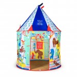 YARD Lovely Girls Pink Princess Castle Cute Playhouse Kids Tent House Play House Children Teepee for Sale