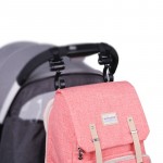 SUNVENO New Fashion Diaper Bag Backpack Large Capacity Baby Bag Nappy Bag for Baby Care