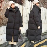 new autumn/winter women's down jacket maternity down jacket outerwear women's coat pregnancy plus size clothing warm parkas 1040