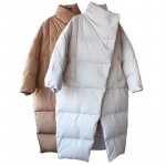 new autumn/winter women's down jacket maternity down jacket outerwear women's coat pregnancy plus size clothing warm parkas 1040