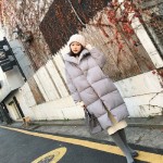 new autumn/winter women's down jacket maternity down jacket outerwear women's coat pregnancy plus size clothing warm parkas 1040