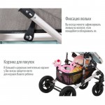 anershi Stroller Baby Stroller for winter Poland 2 in 1 LONEX Russia Free deliver from Russia