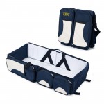 Travel Portable Bassinet large capacity Diaper Bag Multifunction Portable Changing Station Travel Crib Diaper Bag travel bed