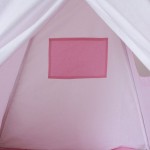 YARD Foldable Tipi camping toy Tent Play Tent Children Playhouses for Kids Tipi Tent