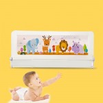 Baby Bed Rail Baby Bed Safety Guardrail With Pocket Baby Playpen Kids Safety General Use Baby Bed Fence Guardrail Crib Rails