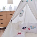 YARD Poles Play Tent For Kids Solid Color Children Indoor Play Tents for Kids House Children Tent Indian