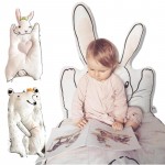 Rabbit Carpet Game Pad Kids Playmats Baby Crawling Blanket Gym Play Mat Floor Carpet cushion For Baby crib Room decoration R4