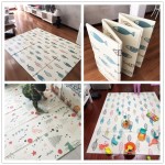 Infant Shining Baby Play Mat Xpe Puzzle Children's Mat Thickened Tapete Infantil Baby Room Crawling Pad Folding Mat Baby Carpet