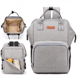 Plus Size Diaper Bags Mummy Maternity Nappy Changing Bag Large Capacity Baby Travel Backpack Multifunction Nursing Bag