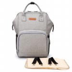 Plus Size Diaper Bags Mummy Maternity Nappy Changing Bag Large Capacity Baby Travel Backpack Multifunction Nursing Bag