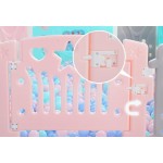 Indoor Baby Play Yard Activity Playpens For Children