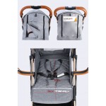 Baby Stroller Plane Lightweight Portable Travelling Pram Children Pushchair