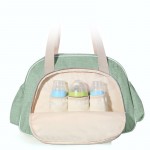 SUNVENO Large Capacity Diaper Bag Fashion Shoulder Maternity Baby Travel Bag For Mom Organizer Nappy Bags for Luggage bolsa