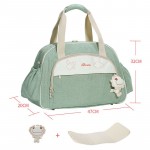 SUNVENO Large Capacity Diaper Bag Fashion Shoulder Maternity Baby Travel Bag For Mom Organizer Nappy Bags for Luggage bolsa