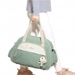 SUNVENO Large Capacity Diaper Bag Fashion Shoulder Maternity Baby Travel Bag For Mom Organizer Nappy Bags for Luggage bolsa
